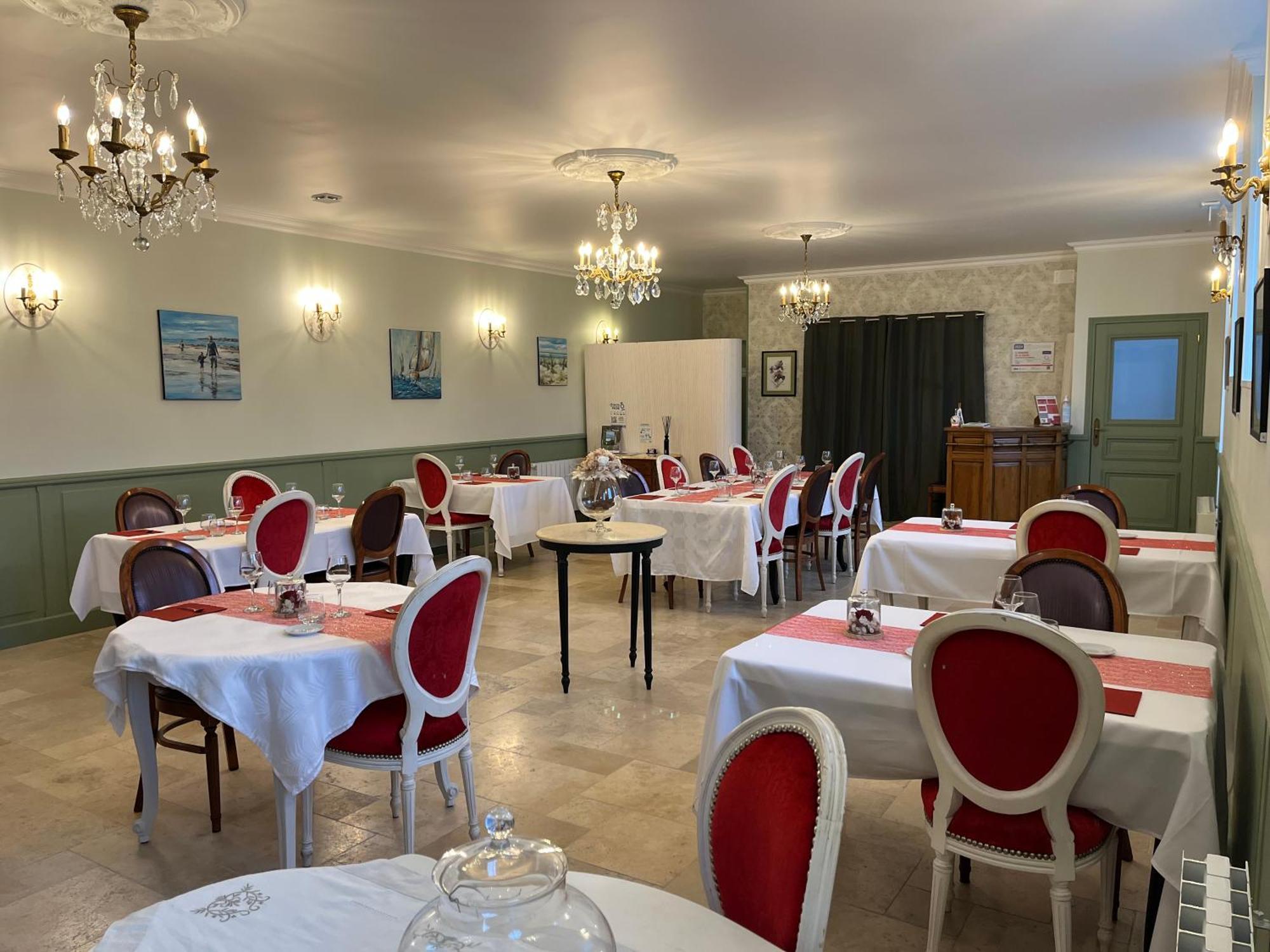 Chambre D'Hotes Le Domaine De La Vallee Saint-Martin-de-Varreville Экстерьер фото
